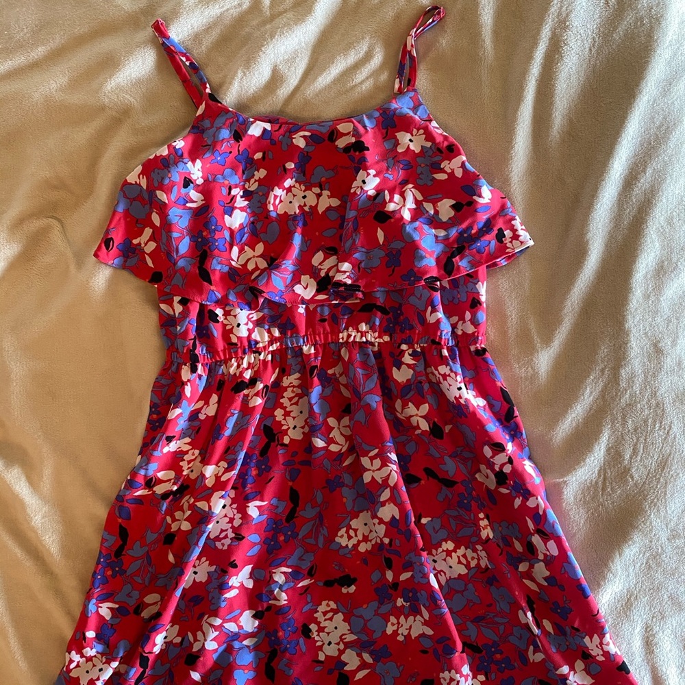 ELLE Women’s Sun Dress, Medium